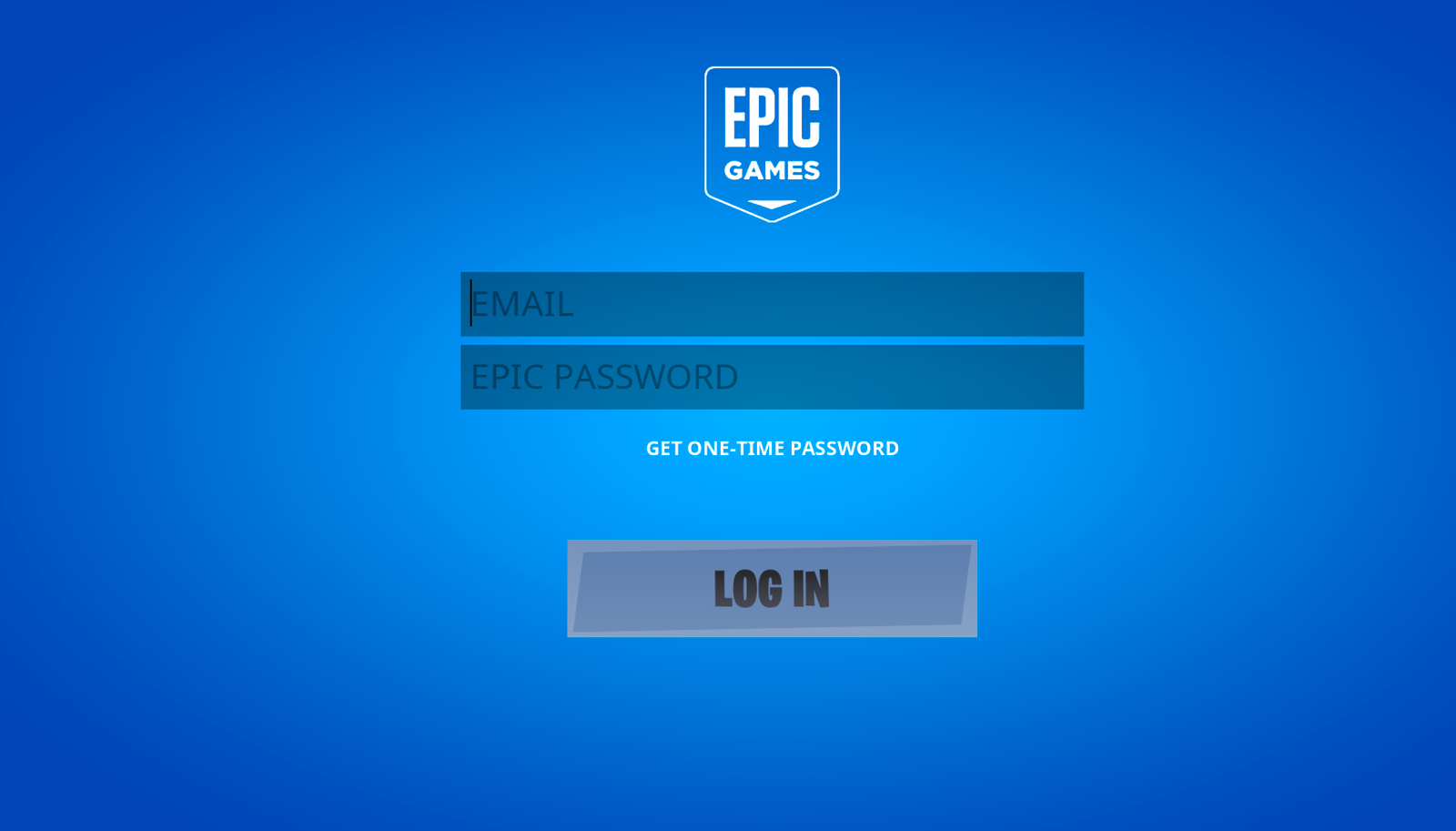 Login Screen Fix Image